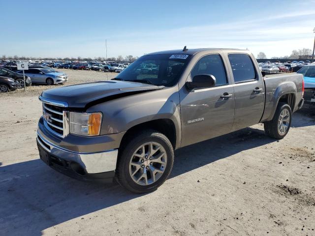 GMC SIERRA 2013 3gtp1ve03dg188810