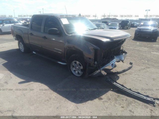 GMC SIERRA 1500 2013 3gtp1ve03dg210403