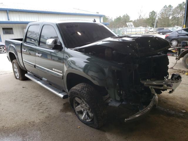 GMC SIERRA C15 2013 3gtp1ve03dg210787