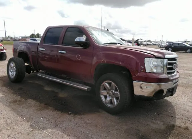 GMC SIERRA 1500 2013 3gtp1ve03dg333537