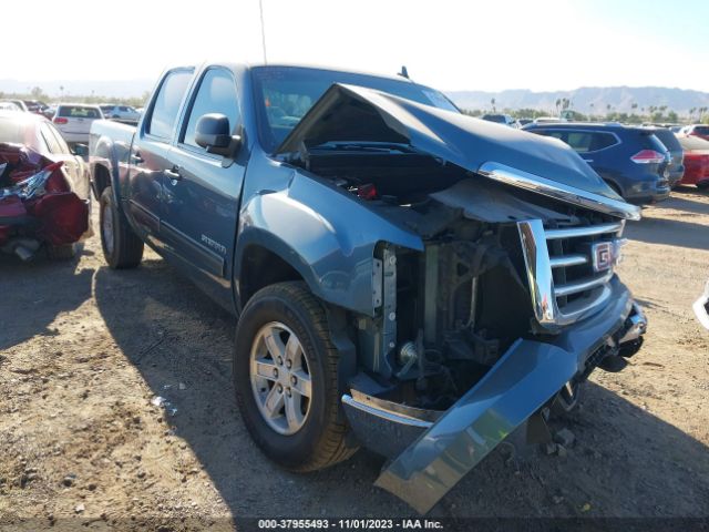 GMC SIERRA 1500 2013 3gtp1ve03dg342514