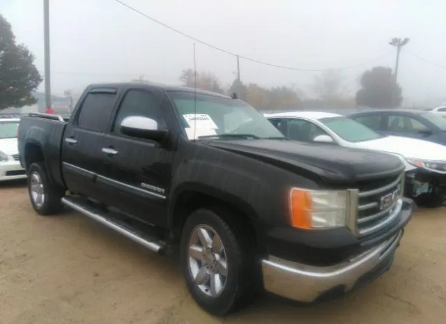 GMC SIERRA 1500 2013 3gtp1ve03dg359863