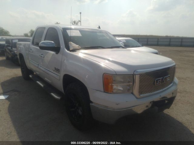 GMC SIERRA 1500 2011 3gtp1ve04bg122098