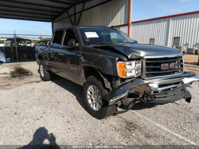 GMC SIERRA 1500 2011 3gtp1ve04bg124594