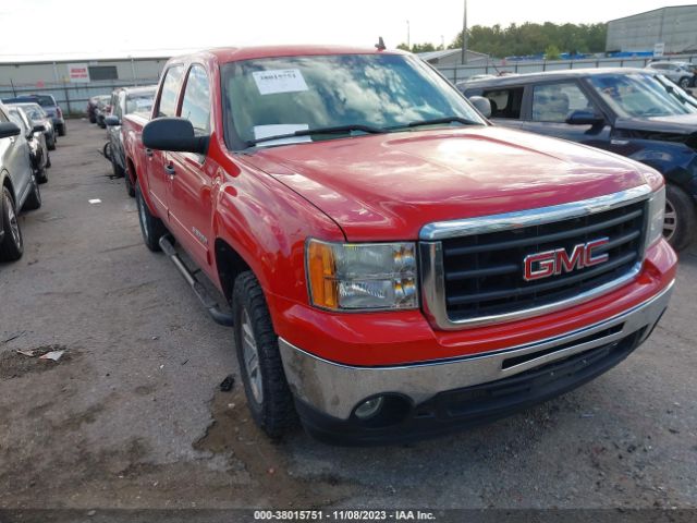 GMC SIERRA 1500 2011 3gtp1ve04bg136194