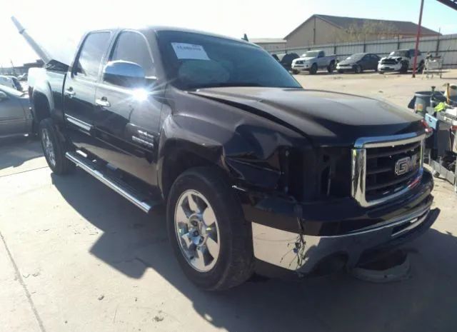 GMC SIERRA 1500 2011 3gtp1ve04bg149754