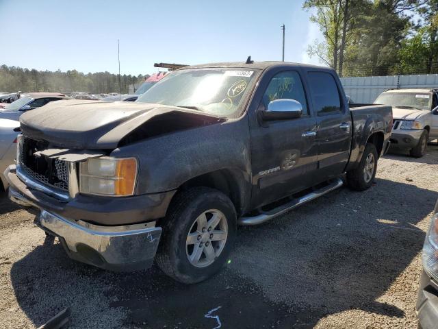 GMC SIERRA C15 2011 3gtp1ve04bg158745