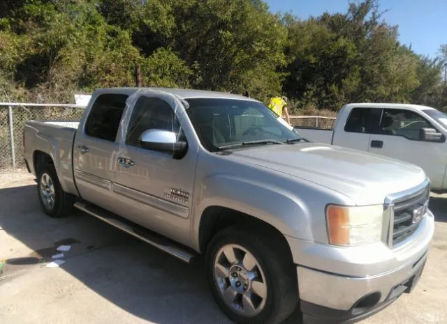 GMC SIERRA 1500 2011 3gtp1ve04bg215736