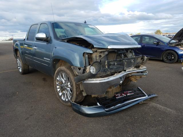 GMC SIERRA 2011 3gtp1ve04bg261292