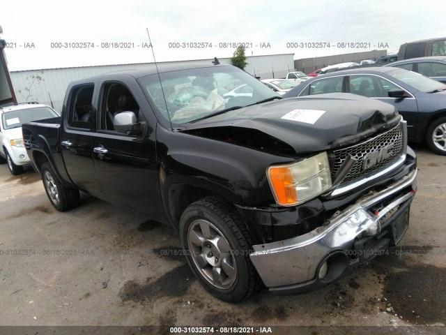 GMC SIERRA 1500 2011 3gtp1ve04bg294860