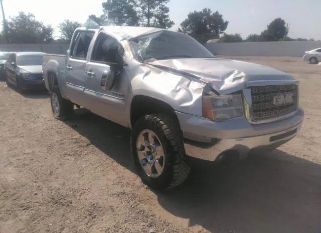 GMC SIERRA 1500 2011 3gtp1ve04bg295300