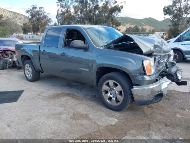 GMC NULL 2011 3gtp1ve04bg314881