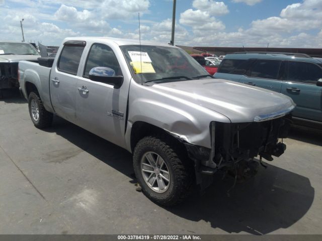 GMC SIERRA 1500 2011 3gtp1ve04bg334757