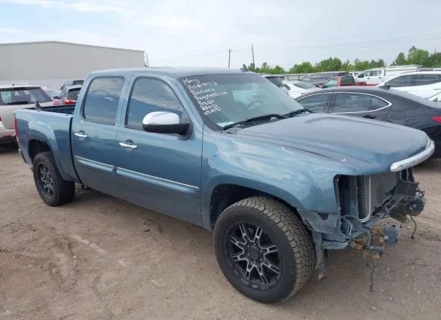 GMC NULL 2011 3gtp1ve04bg350148