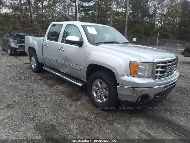 GMC SIERRA 1500 2011 3gtp1ve04bg362705