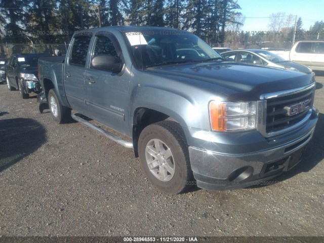 GMC SIERRA 1500 2011 3gtp1ve04bg366138