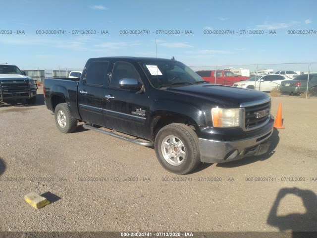 GMC SIERRA 1500 2011 3gtp1ve04bg381187