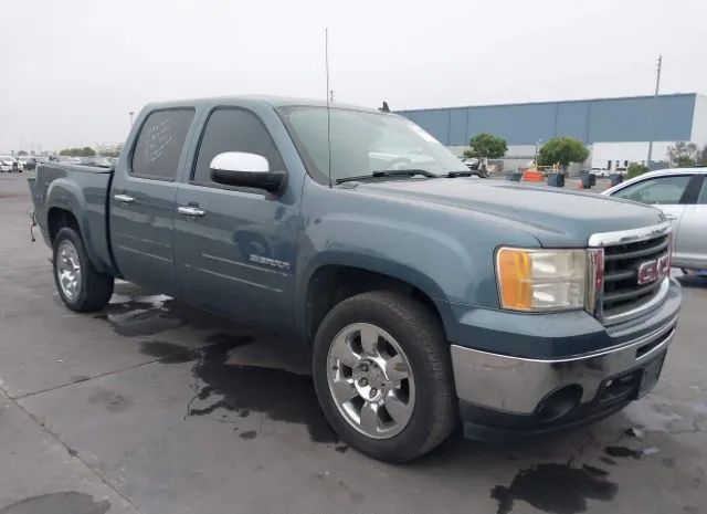 GMC SIERRA 2011 3gtp1ve04bg386650