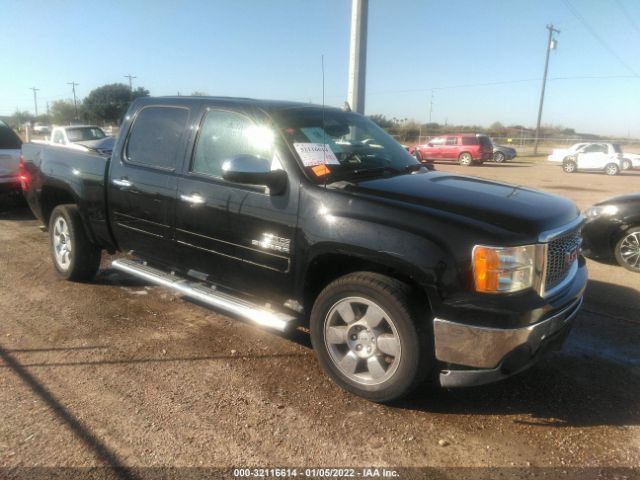 GMC SIERRA 1500 2011 3gtp1ve04bg397003