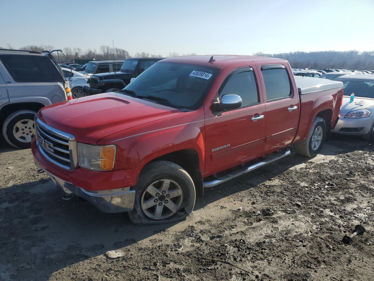 GMC SIERRA 2012 3gtp1ve04cg142546