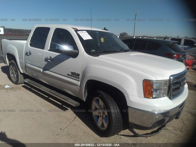 GMC SIERRA 1500 2012 3gtp1ve04cg212241