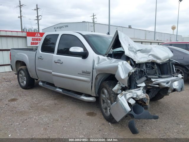 GMC SIERRA 1500 2012 3gtp1ve04cg252139