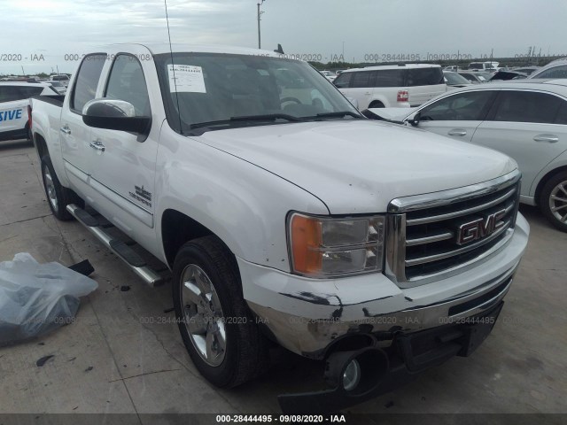 GMC SIERRA 1500 2013 3gtp1ve04dg100234