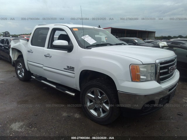 GMC SIERRA 1500 2013 3gtp1ve04dg111783