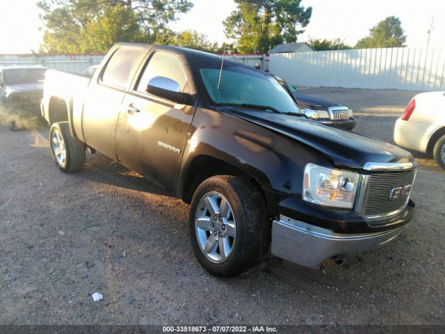 GMC SIERRA 1500 2013 3gtp1ve04dg120841