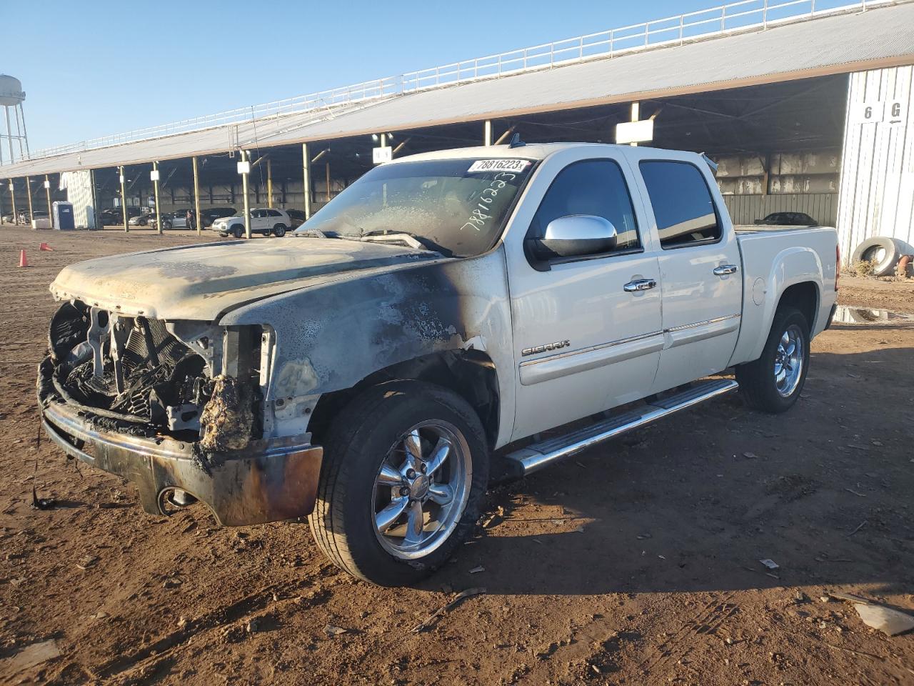 GMC SIERRA 2013 3gtp1ve04dg138904