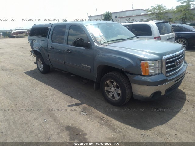 GMC SIERRA 1500 2013 3gtp1ve04dg165679