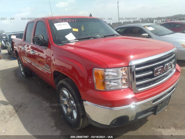 GMC SIERRA 1500 2013 3gtp1ve04dg166752