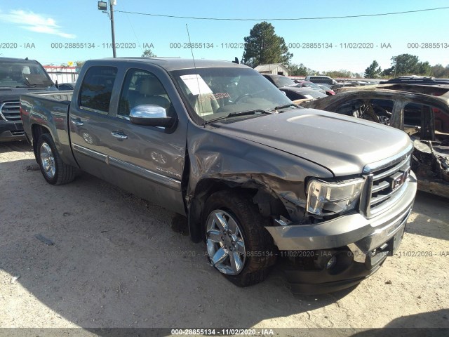 GMC SIERRA 1500 2013 3gtp1ve04dg179176