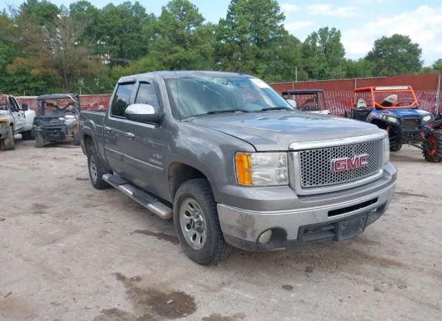 GMC SIERRA 1500 2013 3gtp1ve04dg185639