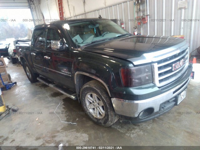 GMC SIERRA 1500 2013 3gtp1ve04dg266401