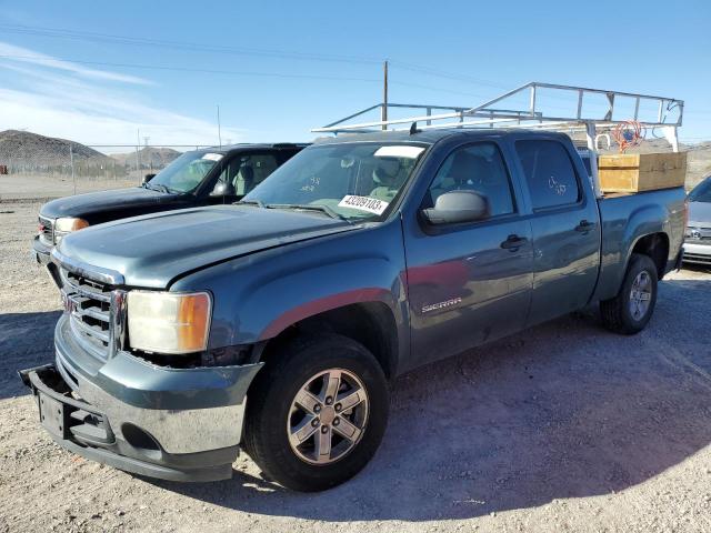 GMC SIERRA 2013 3gtp1ve04dg300093