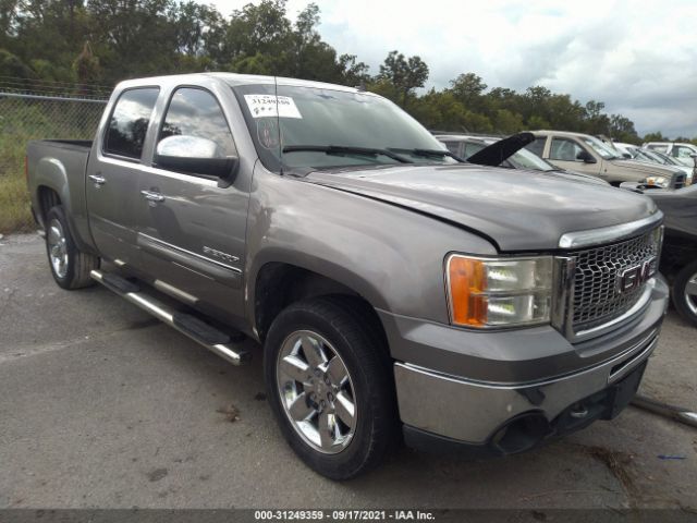 GMC SIERRA 1500 2013 3gtp1ve04dg302331