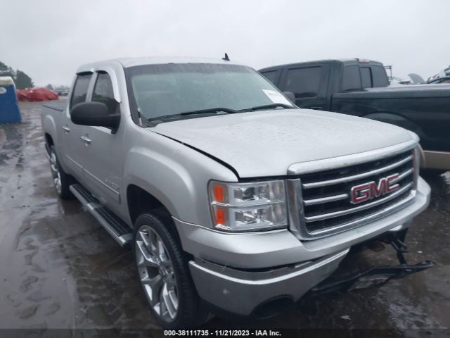 GMC SIERRA 1500 2013 3gtp1ve04dg310414