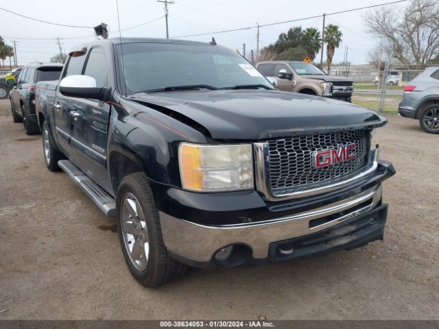 GMC SIERRA 1500 2013 3gtp1ve04dg336933