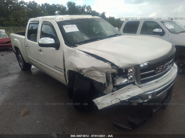 GMC SIERRA 1500 2013 3gtp1ve04dg370550