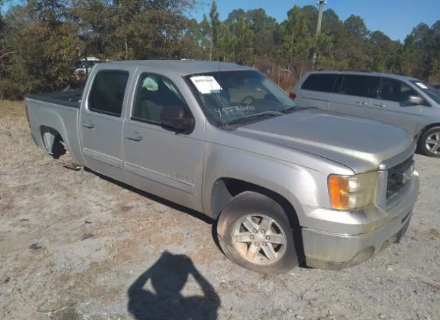 GMC SIERRA 1500 2011 3gtp1ve05bg108002