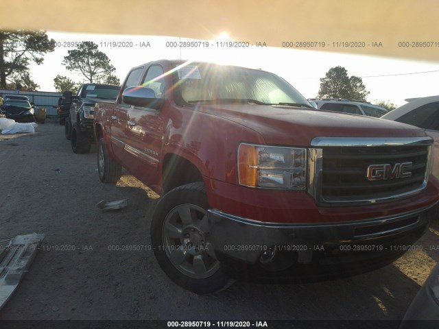 GMC SIERRA 1500 2011 3gtp1ve05bg109456