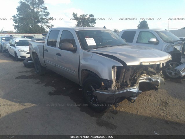 GMC SIERRA 1500 2011 3gtp1ve05bg113104