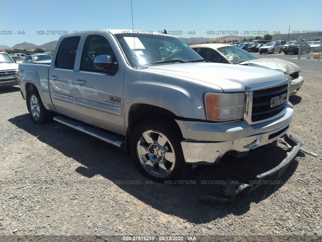 GMC SIERRA 1500 2011 3gtp1ve05bg184674