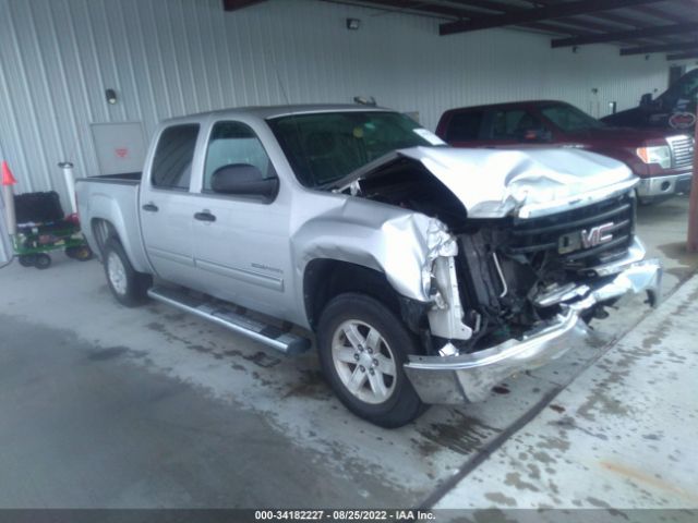 GMC SIERRA 1500 2011 3gtp1ve05bg205197