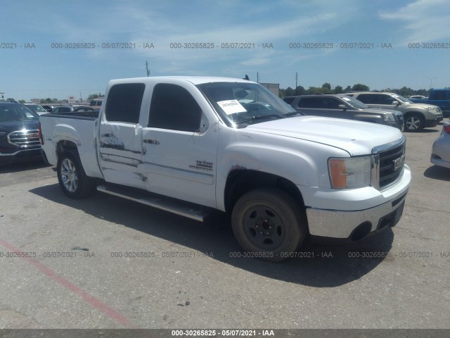 GMC SIERRA 1500 2011 3gtp1ve05bg252763