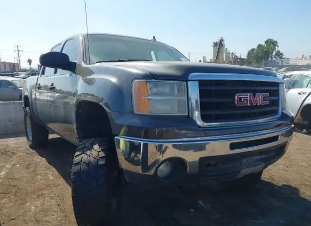 GMC SIERRA 2011 3gtp1ve05bg261480