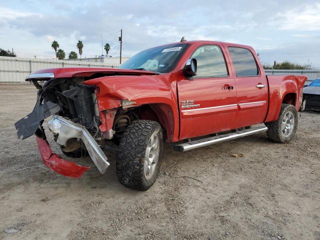 GMC SIERRA 2011 3gtp1ve05bg268123