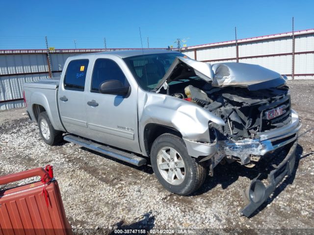 GMC SIERRA 1500 2011 3gtp1ve05bg297525