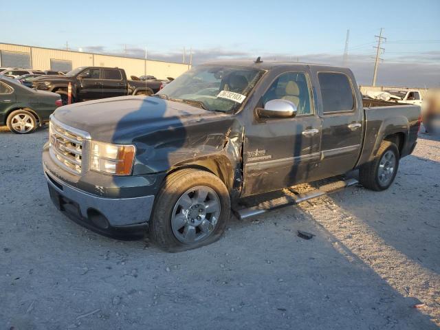 GMC SIERRA C15 2011 3gtp1ve05bg326036